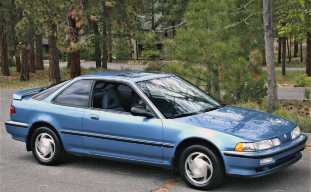 2001 acura integra owners manual