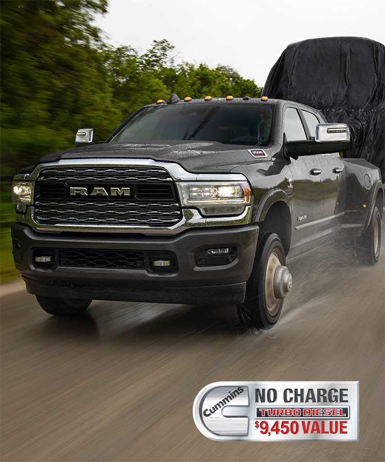 2020 ram 3500 owners manual