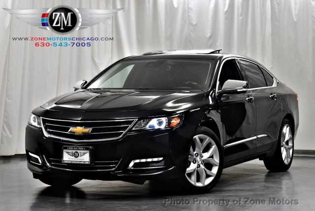 2014 chevy impala ltz owners manual