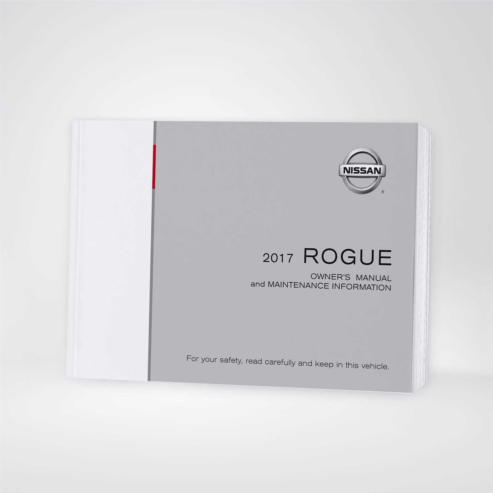 2013 nissan rogue owners manual