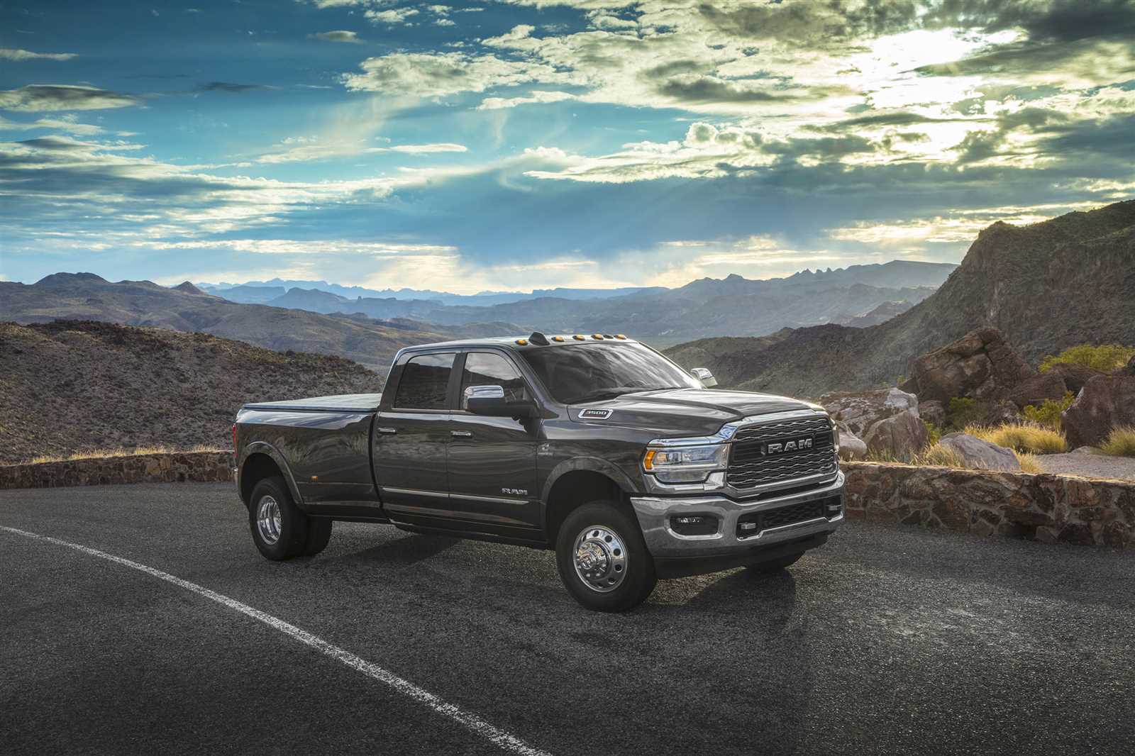 2019 ram 3500 diesel owners manual