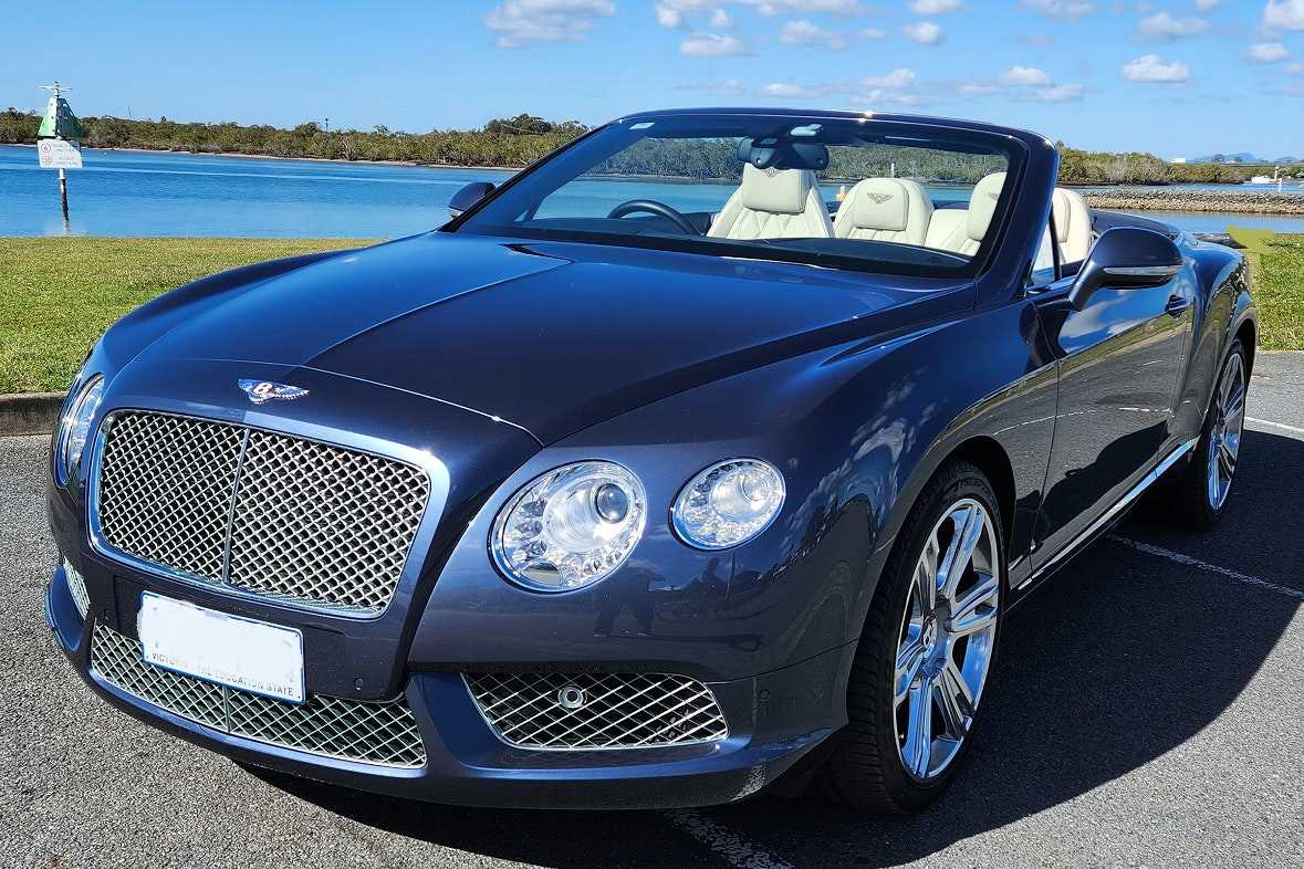 2014 bentley continental gt owners manual