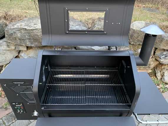green mountain grill daniel boone owners manual
