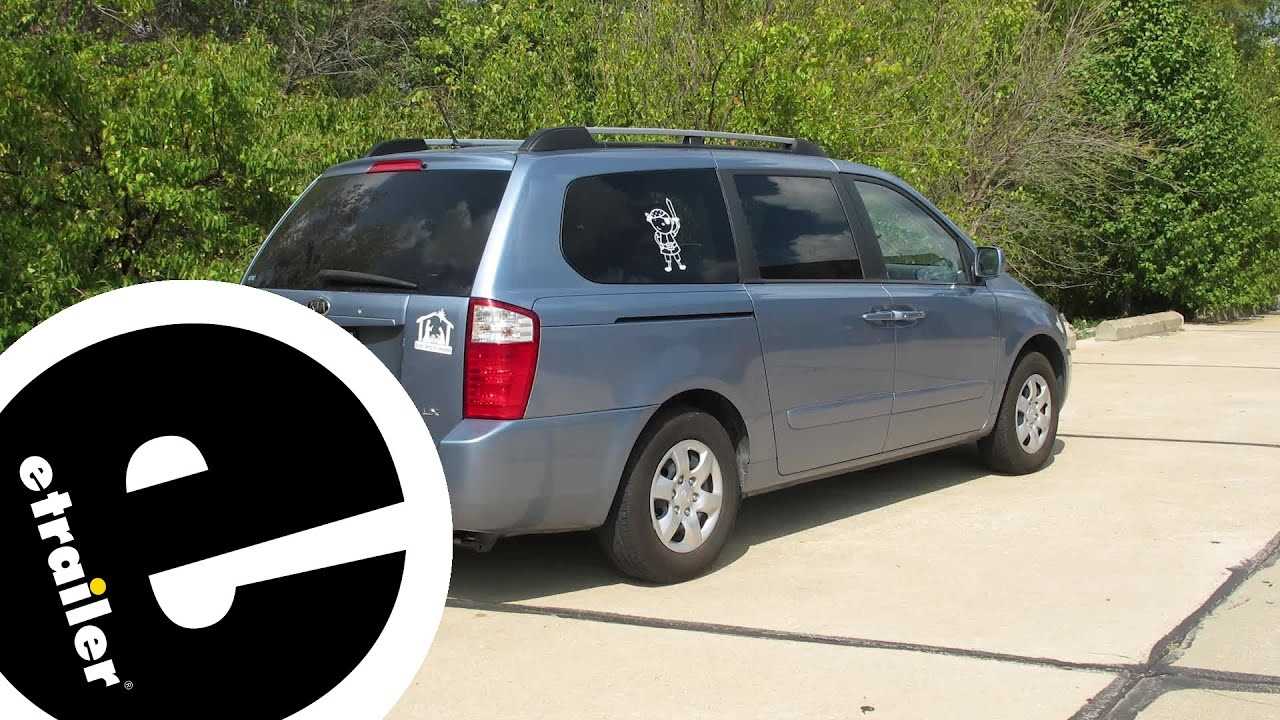 2007 kia sedona owners manual