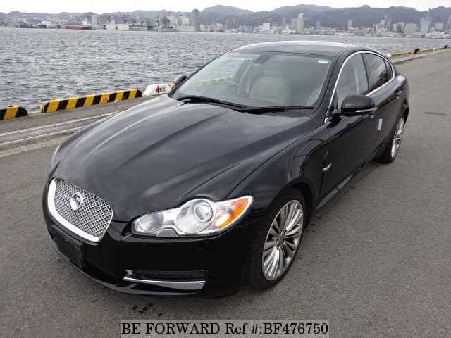 2010 jaguar xf owners manual