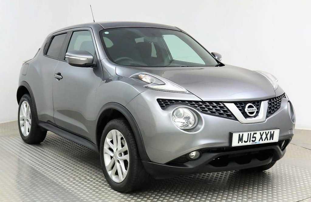 nissan juke 2015 owners manual