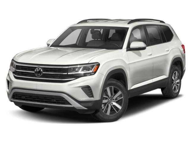 2021 volkswagen atlas owners manual