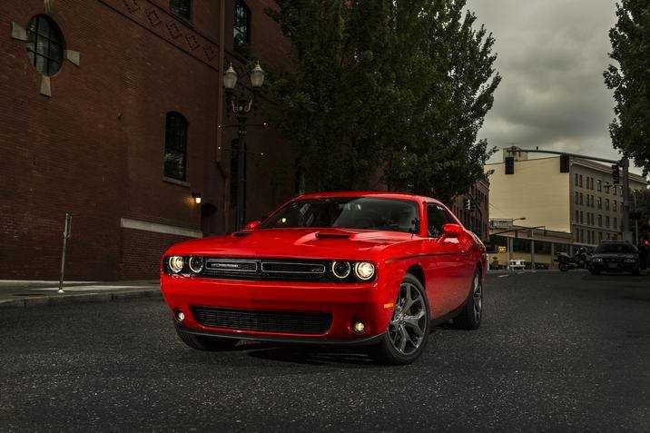 2018 dodge challenger sxt owners manual