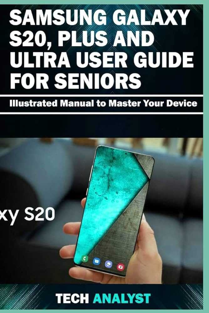 samsung galaxy s20 owners manual