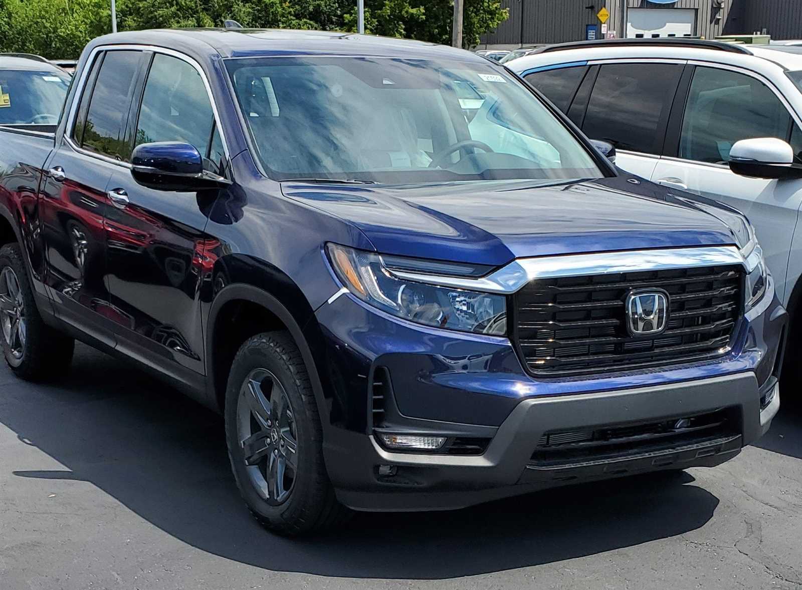 2022 honda ridgeline owners manual