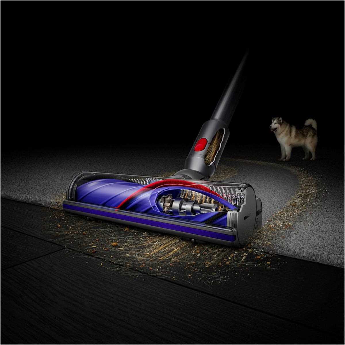 dyson v8 animal owners manual