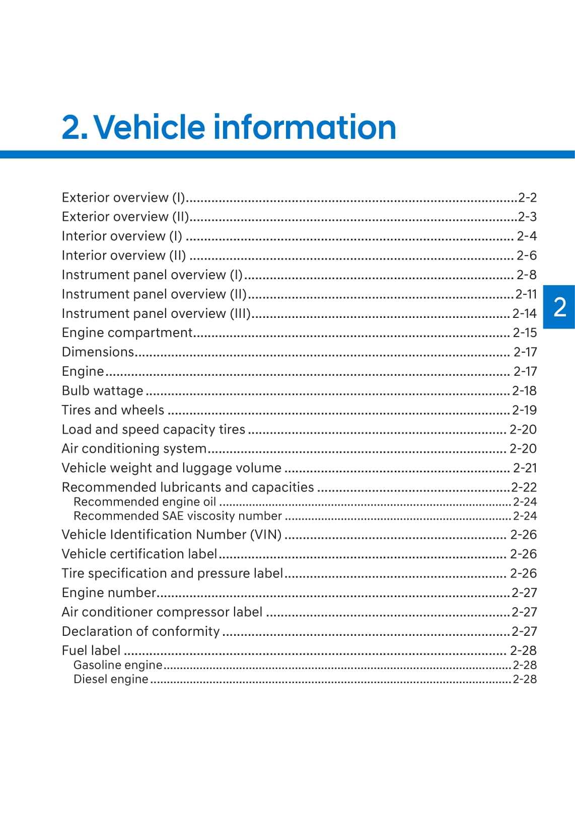 2021 hyundai santa fe limited owners manual