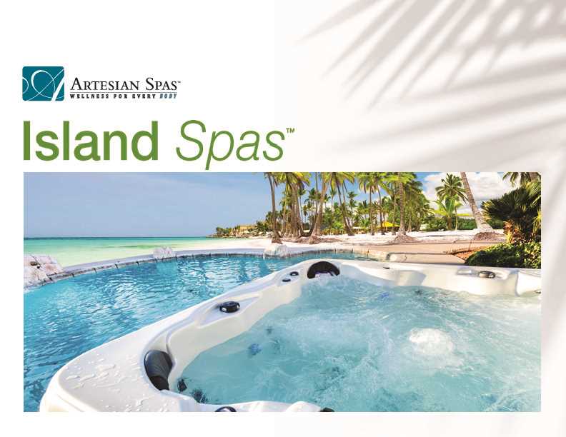 artesian spa grand bahama owners manual