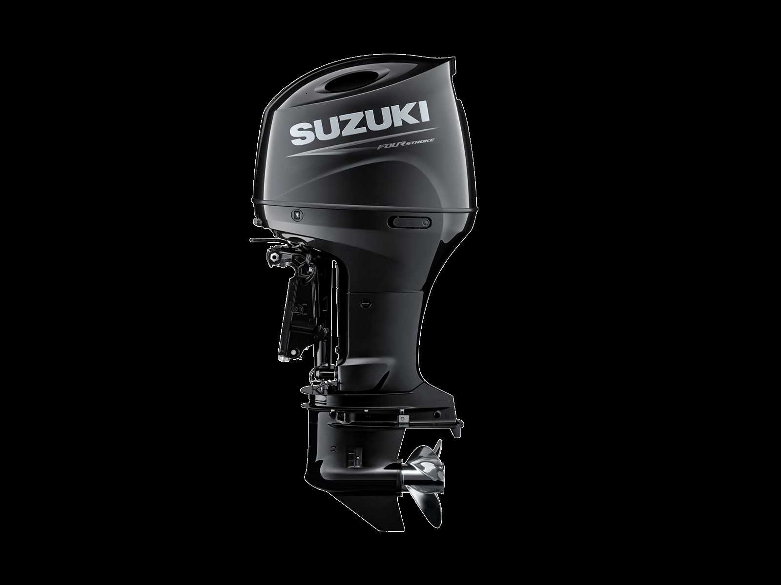 suzuki outboard motor owners manual