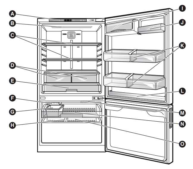 kenmore elite owners manual refrigerator