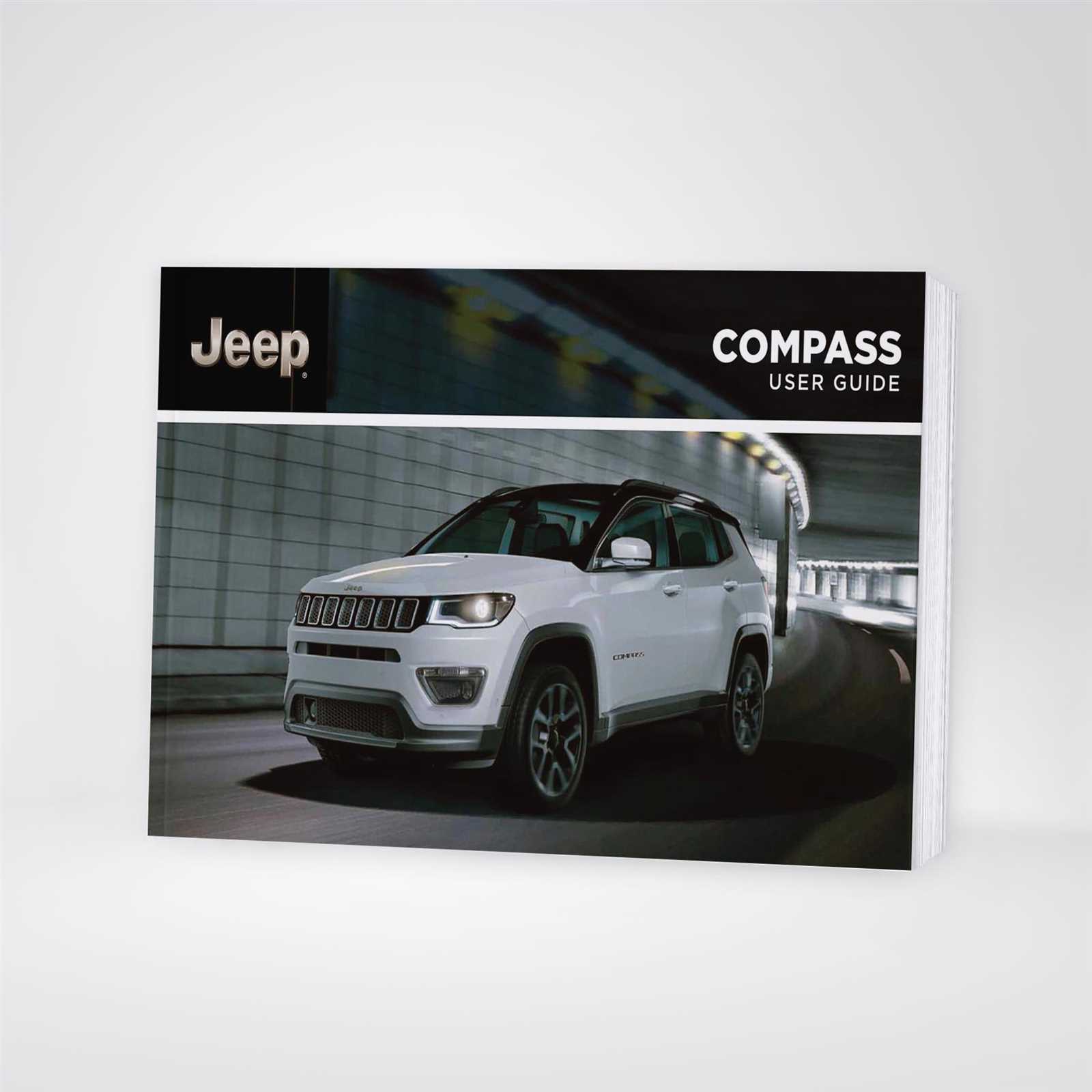 2019 jeep compass latitude owners manual