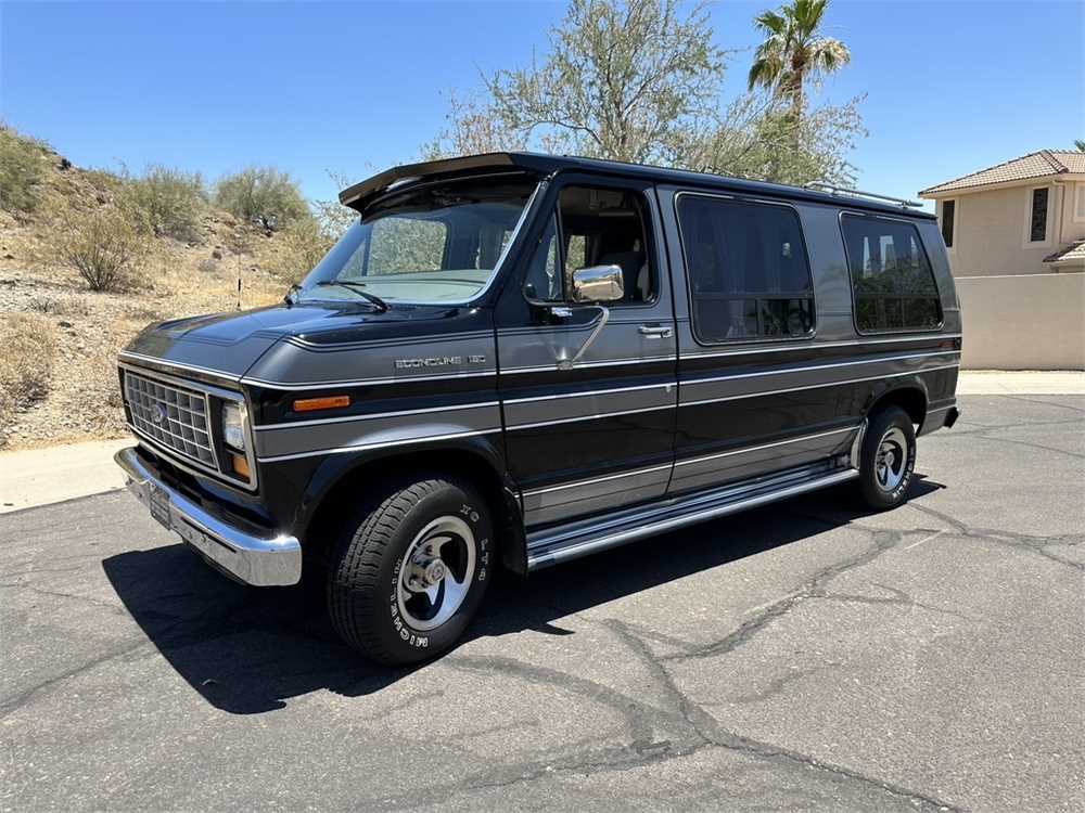 1987 ford econoline motorhome owners manual