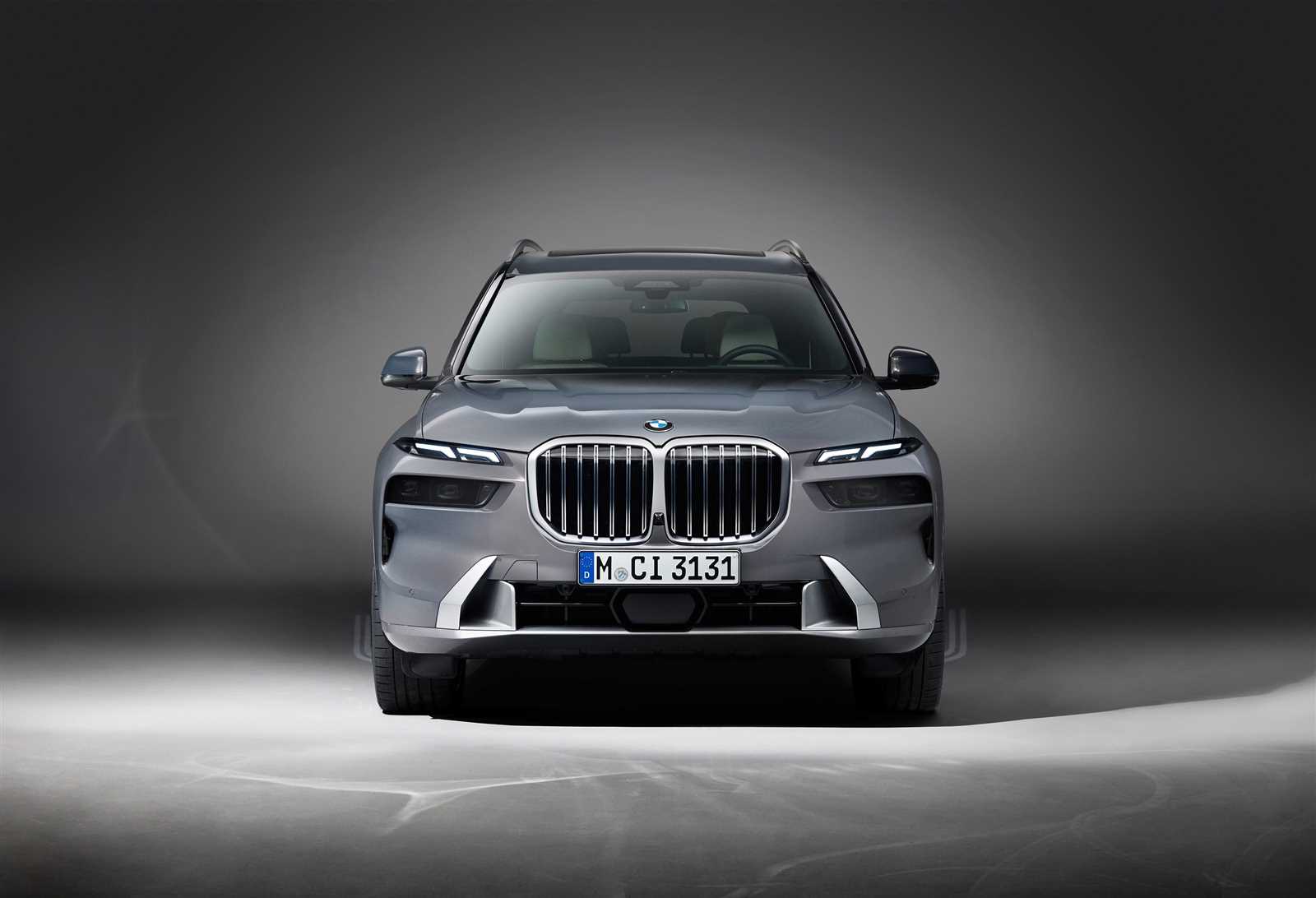 2022 bmw x7 owners manual