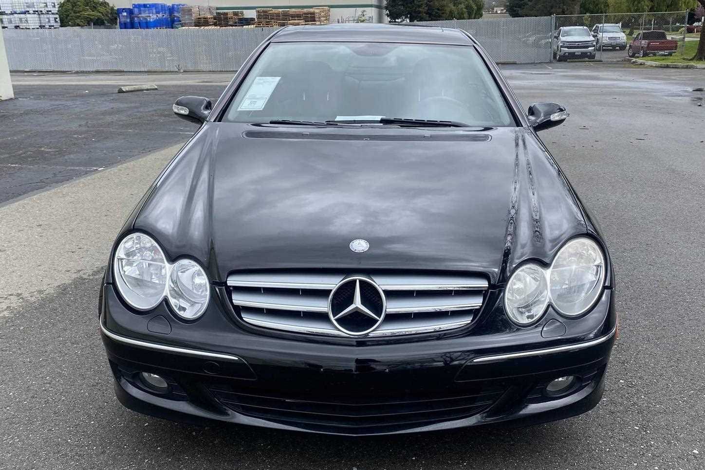 2006 clk 350 owners manual
