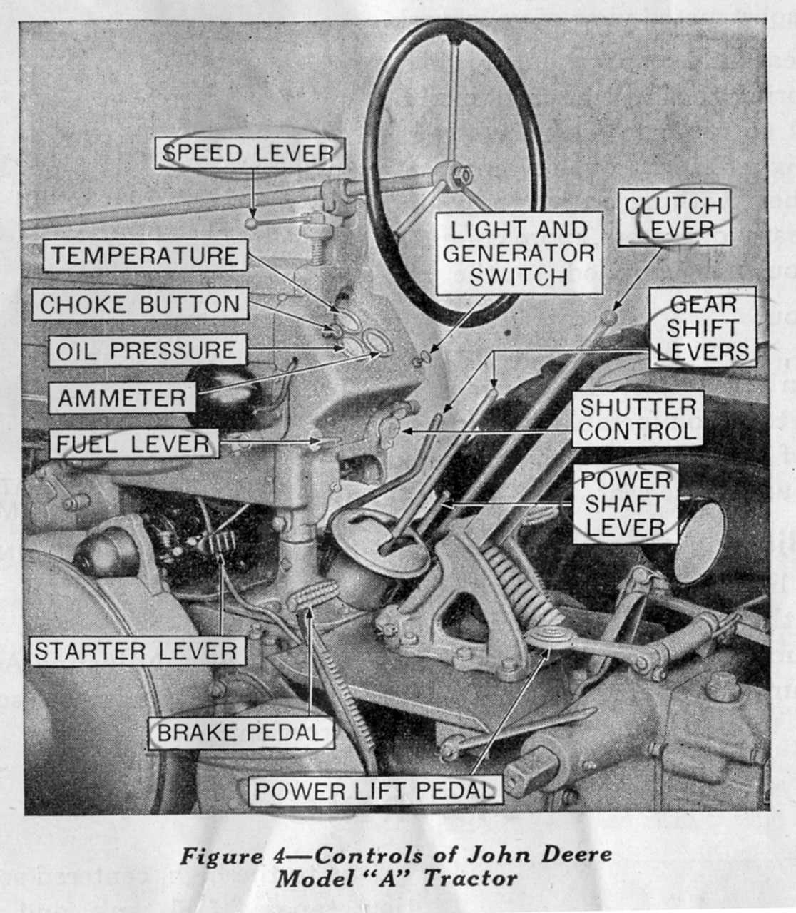 john deere owners manuals