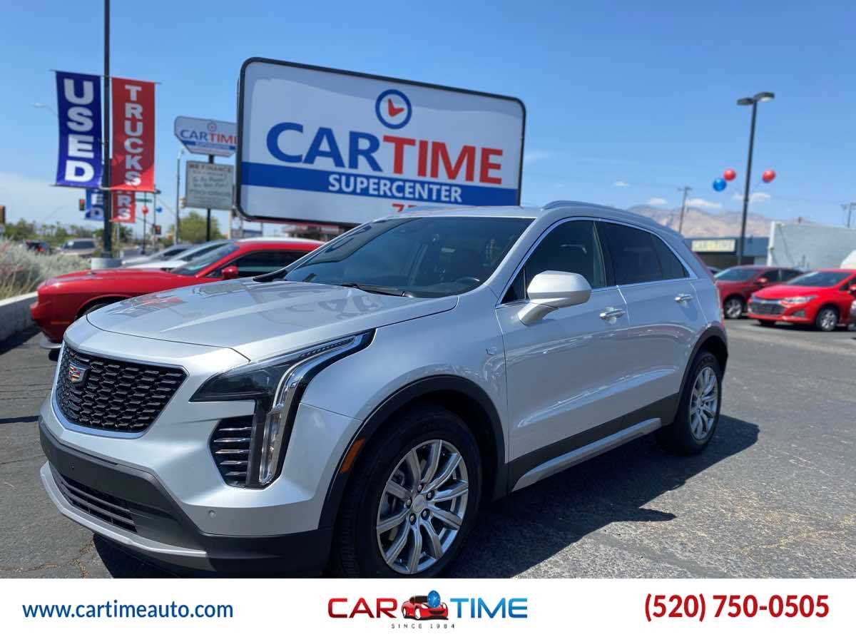 2020 cadillac xt4 owners manual