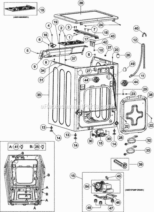 maytag neptune washer owners manual