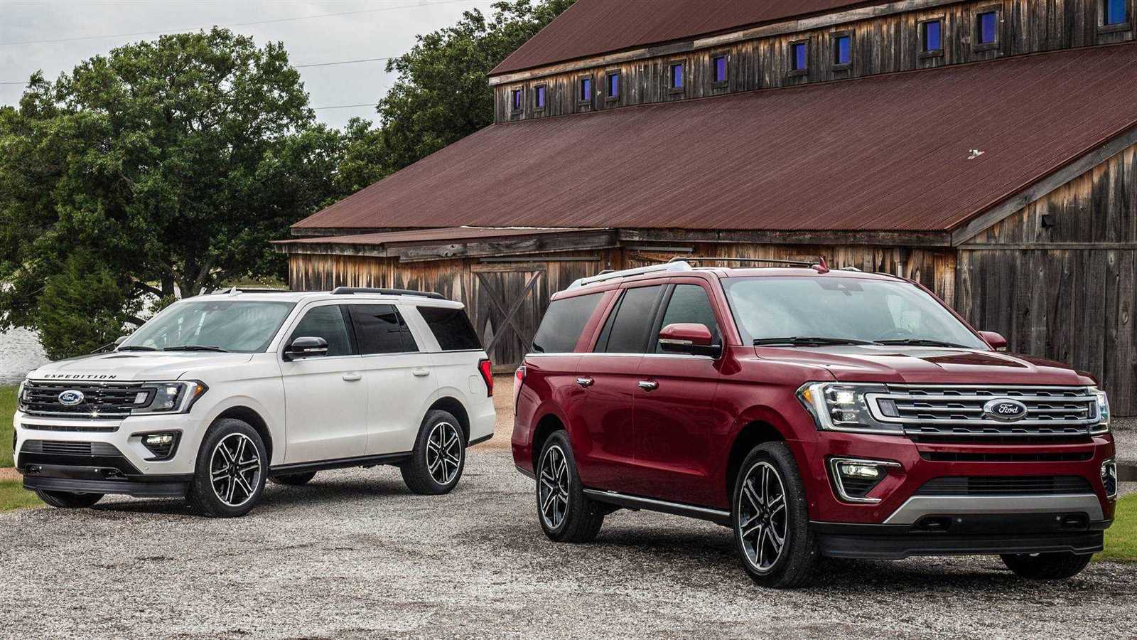 2019 ford expedition owners manual