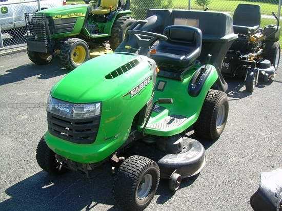 john deere sabre owners manual