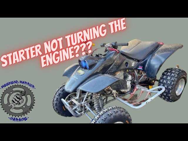 2002 honda 400ex owners manual