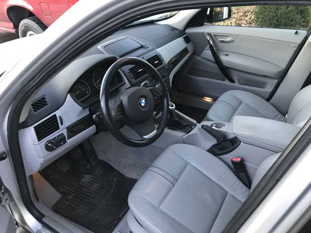 2008 bmw x3 3.0 si owners manual