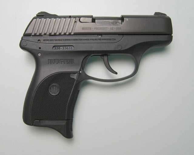 ruger lc9s owners manual