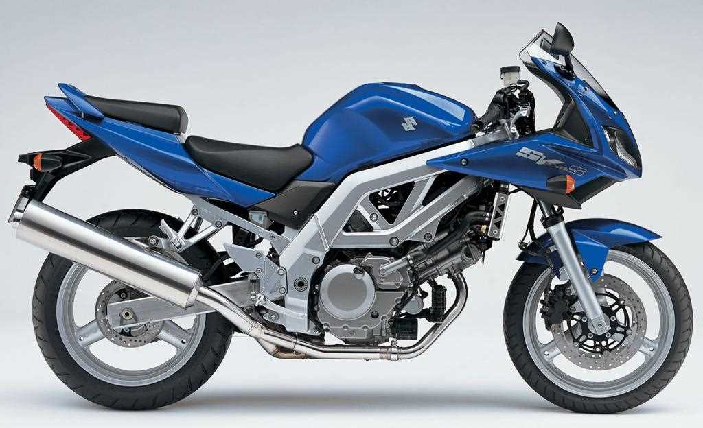 2007 sv650 owners manual