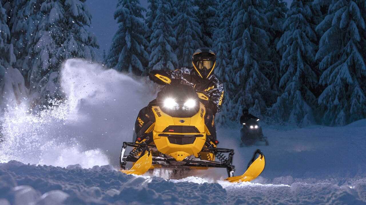 2008 ski doo mxz 800r owners manual