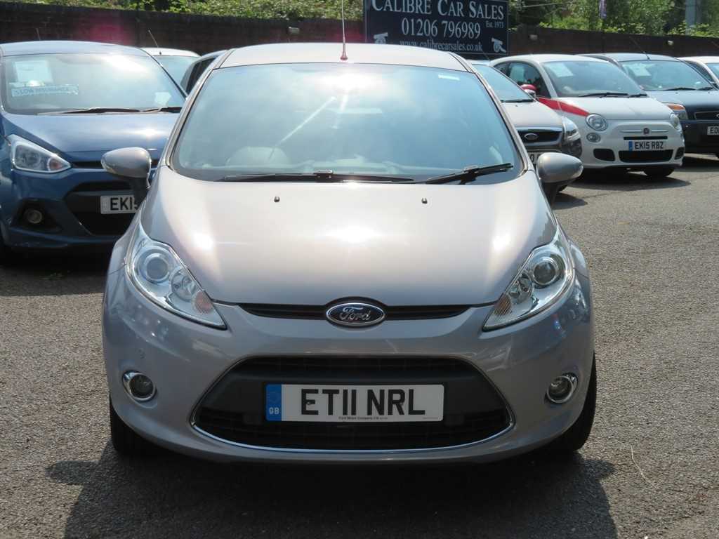 2011 ford fiesta owners manual