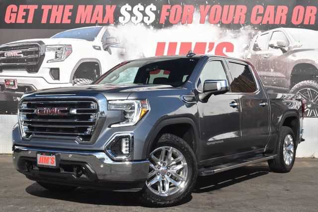 2021 gmc sierra 1500 owners manual