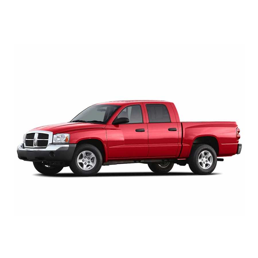 2005 dodge sprinter owners manual