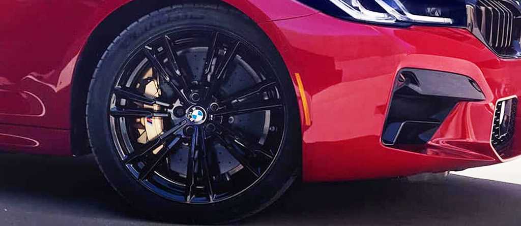 bmw m8 owners manual