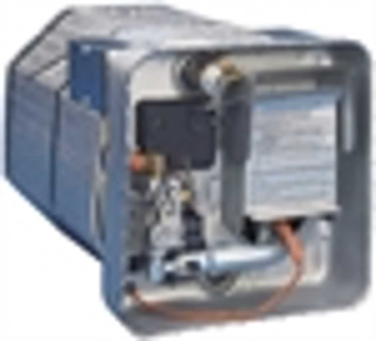 suburban water heater owners manual