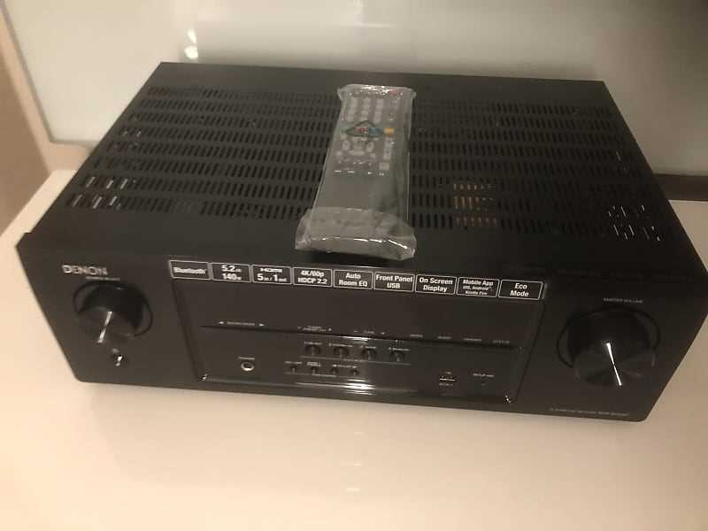 denon avr s510bt owners manual