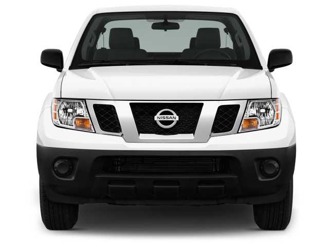 2018 nissan frontier owners manual