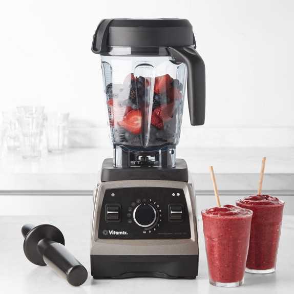 vitamix professional series 750 owners manual