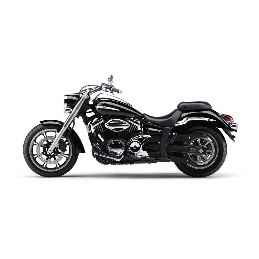 2014 yamaha v star 950 owners manual