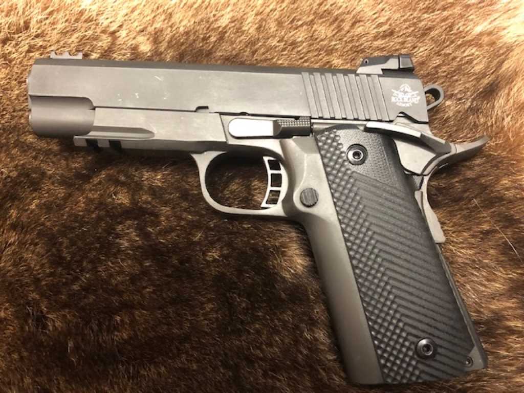 rock island 1911 owners manual