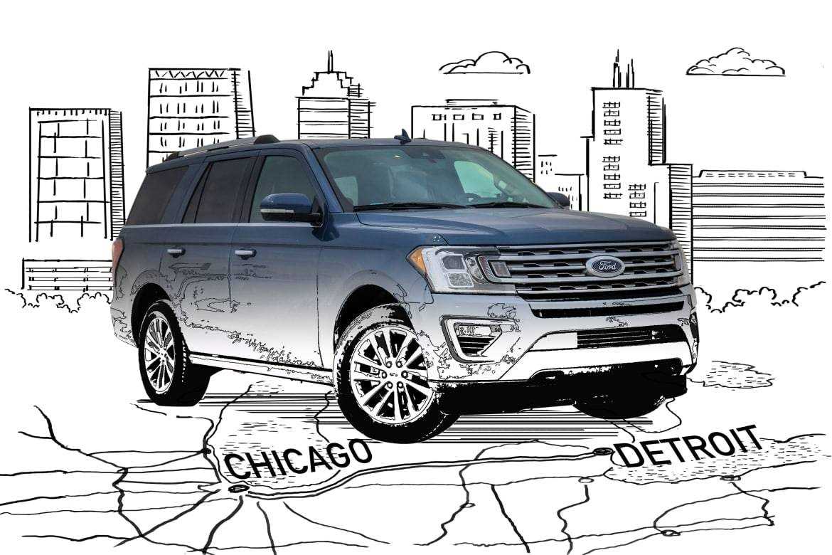 ford expedition 2018 owners manual