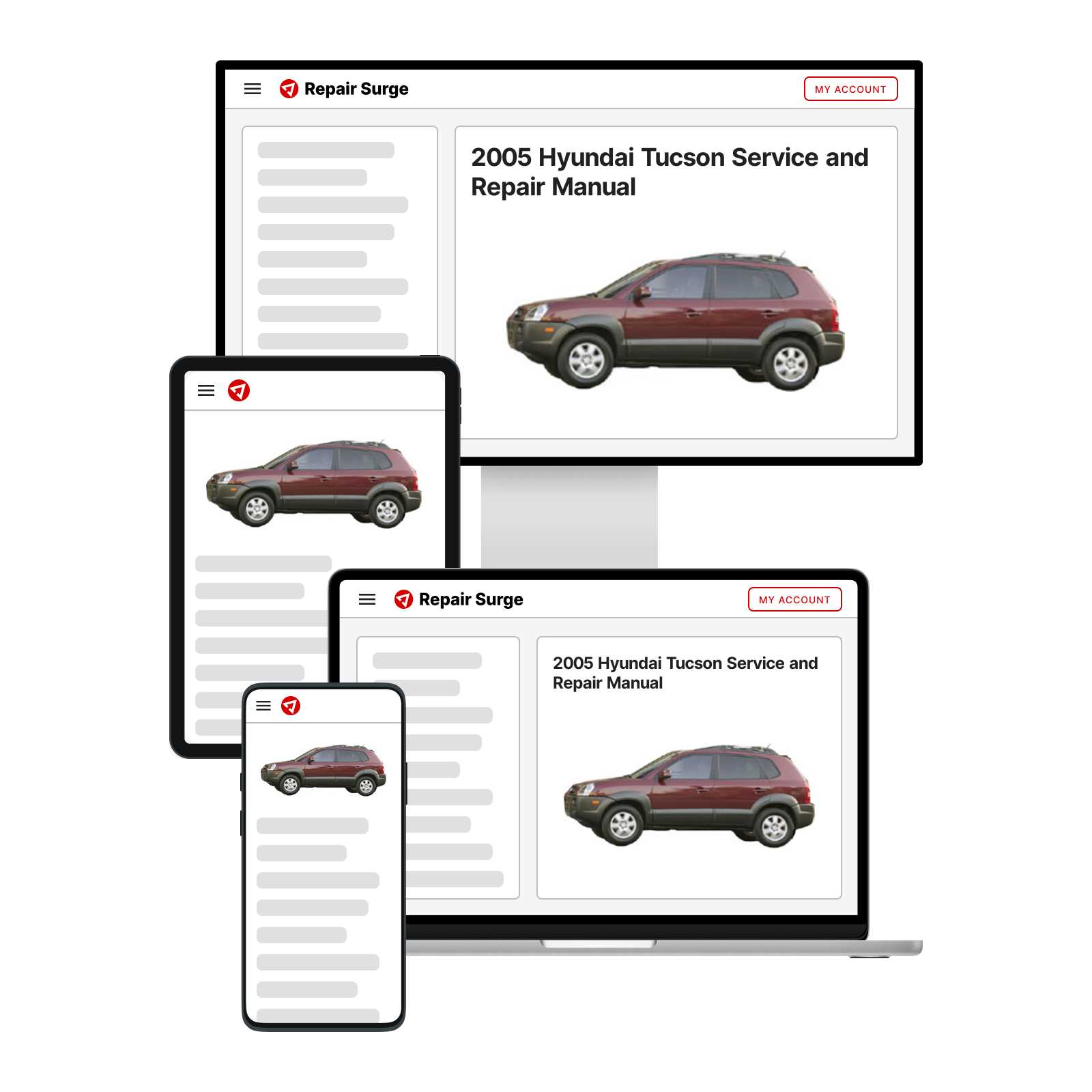 2005 hyundai tucson owners manual