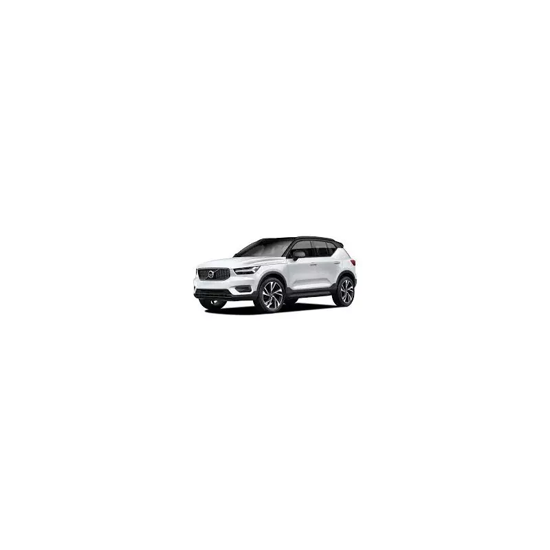 volvo xc40 2021 owners manual