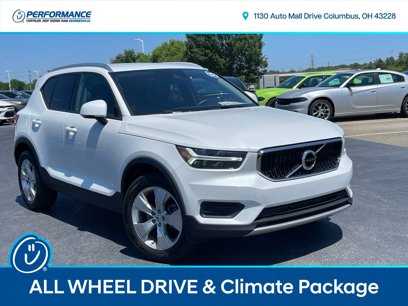 volvo xc40 owners manual 2021