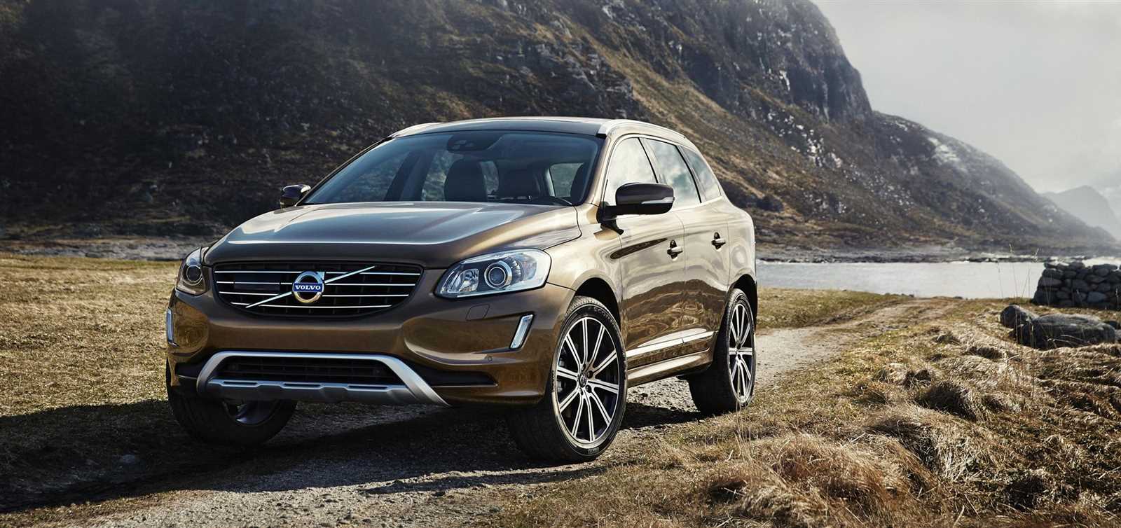 volvo xc60 owners manual