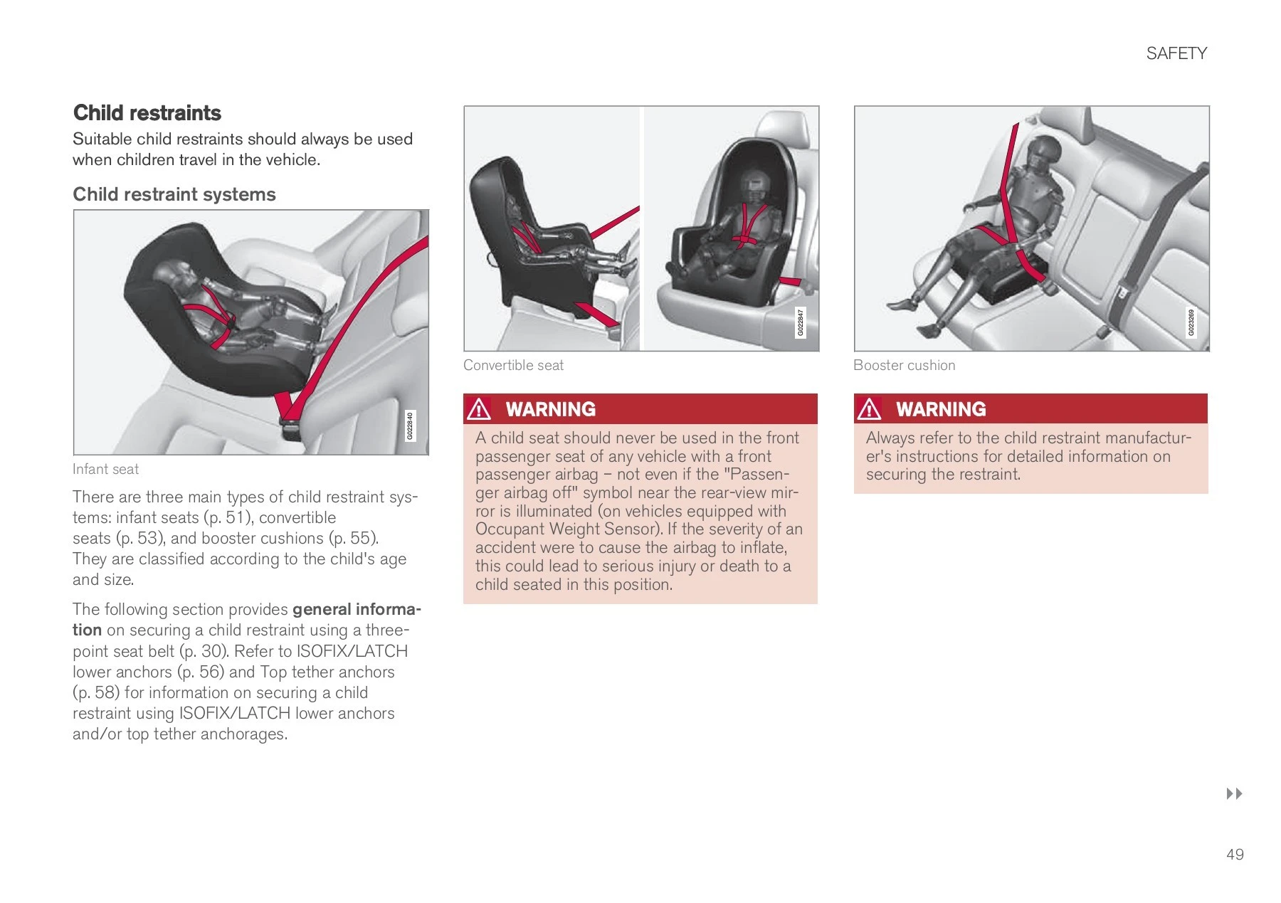 volvo xc60 owners manual