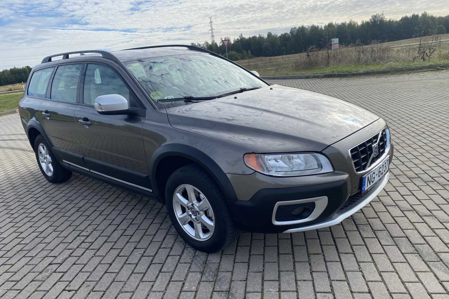 volvo xc70 2008 owners manual